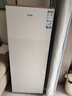 海尔（Haier）麦浪180升立式冰柜小型家用小冰柜风冷无霜一级节能大容量变频冷柜小冰箱BD-180WGHDGWF国家补贴 实拍图