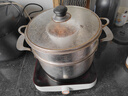 九阳（Joyoung）电磁炉电陶炉迷你家用电磁灶电池炉火锅炉旋钮控制2100W大功率一体小型火锅炉C22S-N531单机版 实拍图