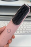 TYMO【明星同款】第4代无线直发梳有线无线2合1负离子直板夹卷发棒不伤发高颅顶抚平毛躁 送女生礼物 实拍图