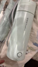 荣事达（Royalstar）便携式电热水杯迷你便携烧水壶烧水杯养生出差旅行户外礼物304不锈钢350ml机械款RS-CP04B提手可拎 实拍图