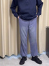 安踏男鞋运动鞋男春夏季男士软底网面透气跑步鞋休闲鞋皮面防水鞋子男 【热卖推荐款夏季新款男鞋】黑色 42.5 实拍图