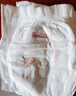 好奇（Huggies）铂金装小桃裤成长裤XL96片(12-17kg)加大号尿不湿【透爽散热】 实拍图