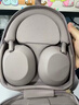 索尼（SONY）WH-1000XM5【政府补贴】头戴式无线降噪耳机 AI智能降噪 铂金银 3.8女神节 礼物 实拍图