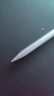 Smorss适用华为星闪手写笔笔尖头M-Pencil Pro（第三/二代）笔尖替换备用华为笔头防滑阻尼防滑透明-4个 实拍图