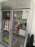 星星（XINGX）展示柜冷藏冰柜商用保鲜柜饮料展示柜大容量冷柜啤酒水果蔬菜超市饭店厨房冰箱立式冰柜 880升双开门铜管保鲜柜BC-980Y 实拍图