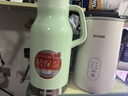 苏泊尔（SUPOR）保温壶家用大容量水壶316L不锈钢保温瓶热水壶暖壶开水瓶2.0L绿 实拍图