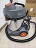 亿力工业吸尘器开荒美缝车载家用工业级大功率超强大吸力干湿两用除尘吹吸一体机手持桶式商用95E-20L  实拍图