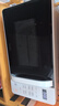 海尔（Haier）微波炉烤箱一体机 小型家用20升烧烤解冻 平板易清洁 智能菜单多功能微波炉HW-GE20T1W 实拍图