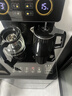 美菱（MeiLing）茶吧机 家用饮水机遥控智能【双温双显双出水口】下置水桶全自动自主控温立式泡茶机MY-C919  实拍图
