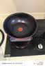 特福（Tefal）煎炒锅汤锅家用套装可拆卸可变烤盘餐具电磁炉通用 实拍图