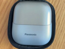 松下（Panasonic）小方盒2.0电动剃须刀便携款往复式进口磁悬浮马达电动刮胡刀Type-c可水洗男士生日礼物男友CM31灰 实拍图