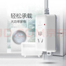 公牛（BULL）空调延长线专用插线板16A延长线插座大功率三孔插排热水器转换器插头16安接线板排插 5米长1插位103D 实拍图