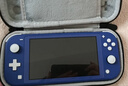 Nintendo Switch任天堂NS主机日版Switch Lite mini NSL掌上便携游戏机 蓝色 实拍图