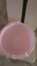妙然洗脸盆37cm3个装大号加厚婴儿盆洗菜盆洗脚盆学生塑料盆泡脚盆 实拍图