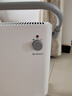 艾美特（AIRMATE）【新品】石墨烯取暖器速热暖气片电暖器暖风机小太阳浴室电暖器全屋大面积升温家用欧式快热炉 实拍图