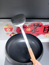 双枪 304不锈钢锅铲子实木榉木柄锅铲子铸铁锅炒菜专用锅铲【加长】  实拍图