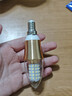 拉伯塔（LABOT）全光谱LED蜡烛灯泡e14小螺口 尖泡拉尾水晶灯光源 三色变光螺旋灯泡高亮家用节能灯 E14 白光 实拍图