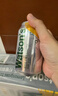屈臣氏（Watsons）苏打水香草味含汽气泡水饮料0脂低糖低卡聚会调酒330mL*24罐整箱 实拍图