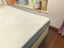京东京造家居晚安地球经典款2.0 乳胶+记忆棉独袋弹簧床垫1.8×2米 实拍图