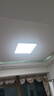 米家小米智能吸顶灯L60全光谱客厅灯卧室灯灯具简约现代【包安装】 实拍图