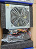 长城（Great Wall）额定500W HOPE-6000DS电脑电源 （双8PIN/75cm长线材/温控风扇/宽幅/独立开关） 实拍图
