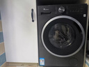 小天鹅（LittleSwan）滚筒洗衣机全自动国家补贴 10公斤洗脱/洗烘带烘干一体机 家用大容量变频一级能效 以旧换新 【 洗烘一体 V28T】1.21洗净比+温感柔烘 实拍图