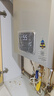 林内（Rinnai）【小蛮腰Pro plus】16升极光灰燃气热水器  超能恒温芯 恒温热水器上门安装 16GD33（JSQ31-GD33） 实拍图