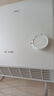 欧普照明风暖浴霸暖风机系列洗澡热暖风机防水壁挂电暖气 暖立方02 实拍图