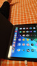 奶小鸭（NEYAA）适用ipad air8/7/6保护套2026/25/24新款11英寸 air5/4保护壳苹果平板电脑全包超薄防摔皮套 灰色 实拍图