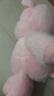 MAILE KID会跑步的小猪玩偶公仔抱枕娃娃毛绒女孩儿童玩具生日情人节礼物 实拍图