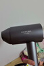 康夫（CONFU）2亿负离子护发电吹风机折叠家用便携不伤发大风速大功率宿舍女士男士用吹风筒 生日礼物 KF-3153灰 实拍图