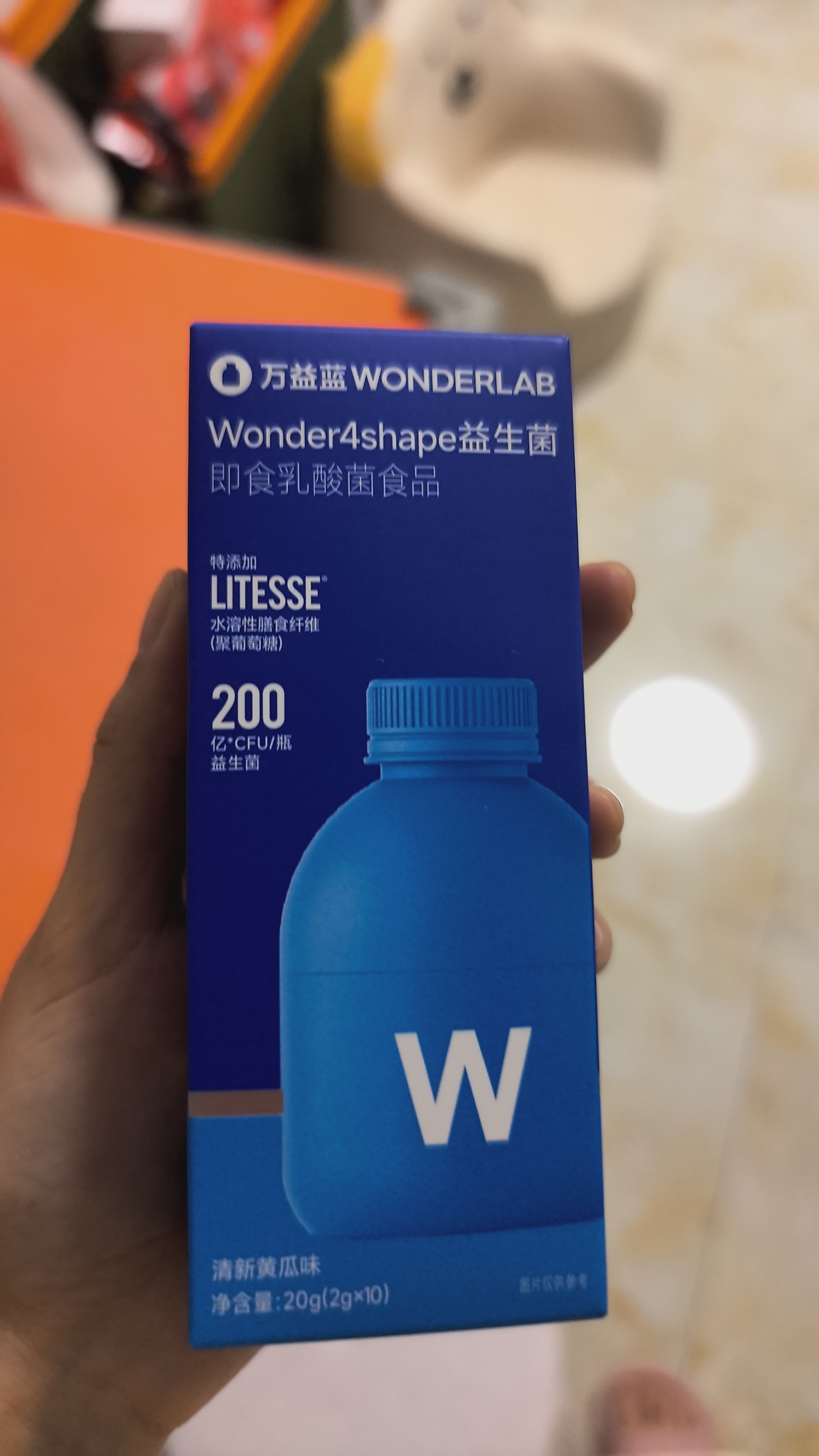 only tree百香果柠檬纤维饮液体沙拉大餐救星膳食纤维NFC鲜榨果汁30ml*15袋 实拍图
