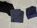 海澜之家男士内裤男冰丝男内裤男生莫代尔冰丝内裤抗菌平角裤衩棉内裤头男 升级15A抗菌超凉感冰丝-科技黑/石墨灰/灰蓝 3条 XL --175/100(130-150斤) 实拍图