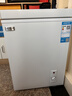 荣事达（Royalstar）小冰柜家用小型冷冻保鲜迷你冷藏商用卧式冷柜单用储母乳柜节能省电 【一级节能 全国联保】单温 72L 实拍图
