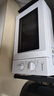 美的（Midea）快捷微波炉 家用小型 360°转盘加热 旋钮操控 易洁内胆（M1-L213B） 实拍图