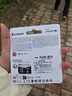 金士顿（Kingston）128GB TF（MicroSD） 存储卡 U1 A1 V10 内存卡 读速150MB/s 适配无人机/运动相机/switch/监控 实拍图