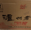 泸州老窖 六年窖头曲 浓香型白酒 52度500ml*6瓶 整箱装(赠送3个礼品袋) 实拍图