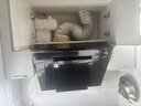 方太JQC3T侧吸22风量 风魔方 瞬吸 小尺寸租房换装性价比 挥手感应 以旧换新 抽吸油烟机家用厨房 实拍图