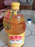 鲁花 【保真花生油】食用油 5S 物理压榨 压榨一级 花生油1L 实拍图
