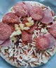 潮香村超级至尊匹萨320g*3盒 冷冻食品 马苏里拉芝士pizza半成品 实拍图