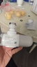 米家龙头净水器2水龙头过滤器家用自来水滤水器前置过滤器三出水可清洗滤芯 一机四芯 实拍图