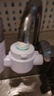 京东京造 水龙头净水器 过滤器 家用厨房自来水前置过滤器 可视化可清洗滤芯 1机4芯套装 实拍图