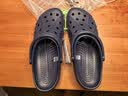CROCS卡骆驰贝雅洞洞鞋沙滩鞋|10126 深蓝-410 46/47(300mm) 实拍图