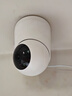 华为智选鸿蒙智选小豚摄像头室内监控无线5Gwifi网络高清监控器家用360度无死角带夜视手机远程双向对讲 【5G双频续航版】2K超清+免打孔安装+128G卡 实拍图