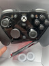 盖世小鸡G7 Pro微软Xbox授权精英游戏手柄天王星带底座 TMR摇杆微动按键蓝牙PC电脑无线Steam安卓电视有线 实拍图