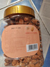 新边界 原味巴旦木仁400g 每日坚果炒货休闲零食干果扁桃仁大杏仁年货 实拍图