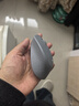 罗技（Logitech）M330 轻音鼠标 无线鼠标 办公鼠标 右手鼠标 带无线微型接收器 灰色 实拍图