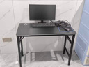 全品屋折叠桌电脑桌家用书房书桌电竞桌游戏桌学习桌简约办公桌长条桌子 实拍图