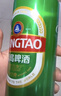 青岛啤酒（TsingTao）经典330ml*12罐整箱装 原麦汁浓度11.0°P 拉格啤酒 三八节送礼 实拍图