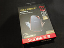 闪迪（SanDisk）1TB Nvme移动固态硬盘（PSSD）E81至尊超极速Pro版SSD 读速2000MB/s 手机直连笔记本外接 三防保护 实拍图
